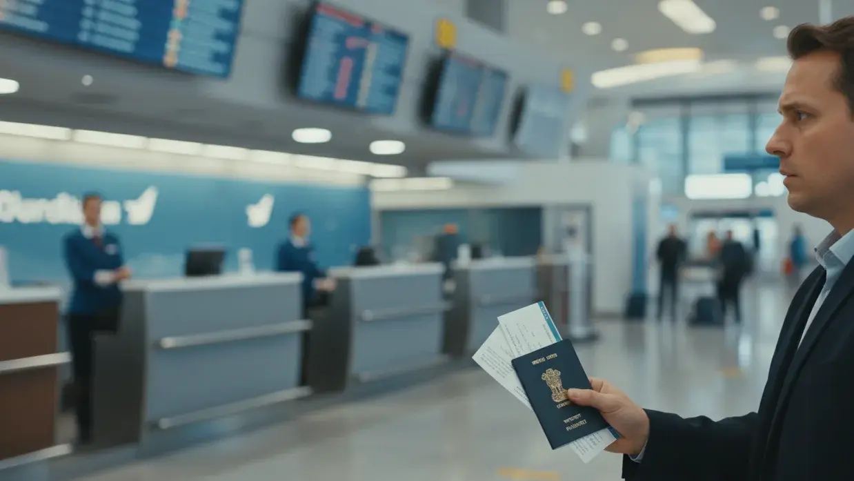Why Airlines Can Stop You From Flying Even If Your Visa Still Looks Fine