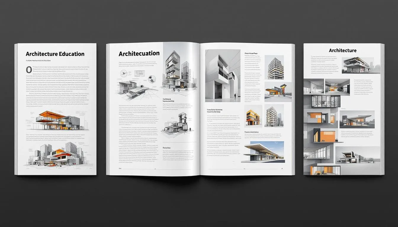 An overview of key takeaways for architecture graduates.