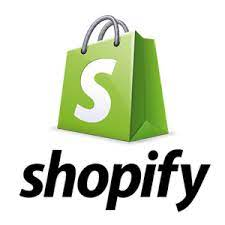 Shopify logo, shopify capital loan, shopify store