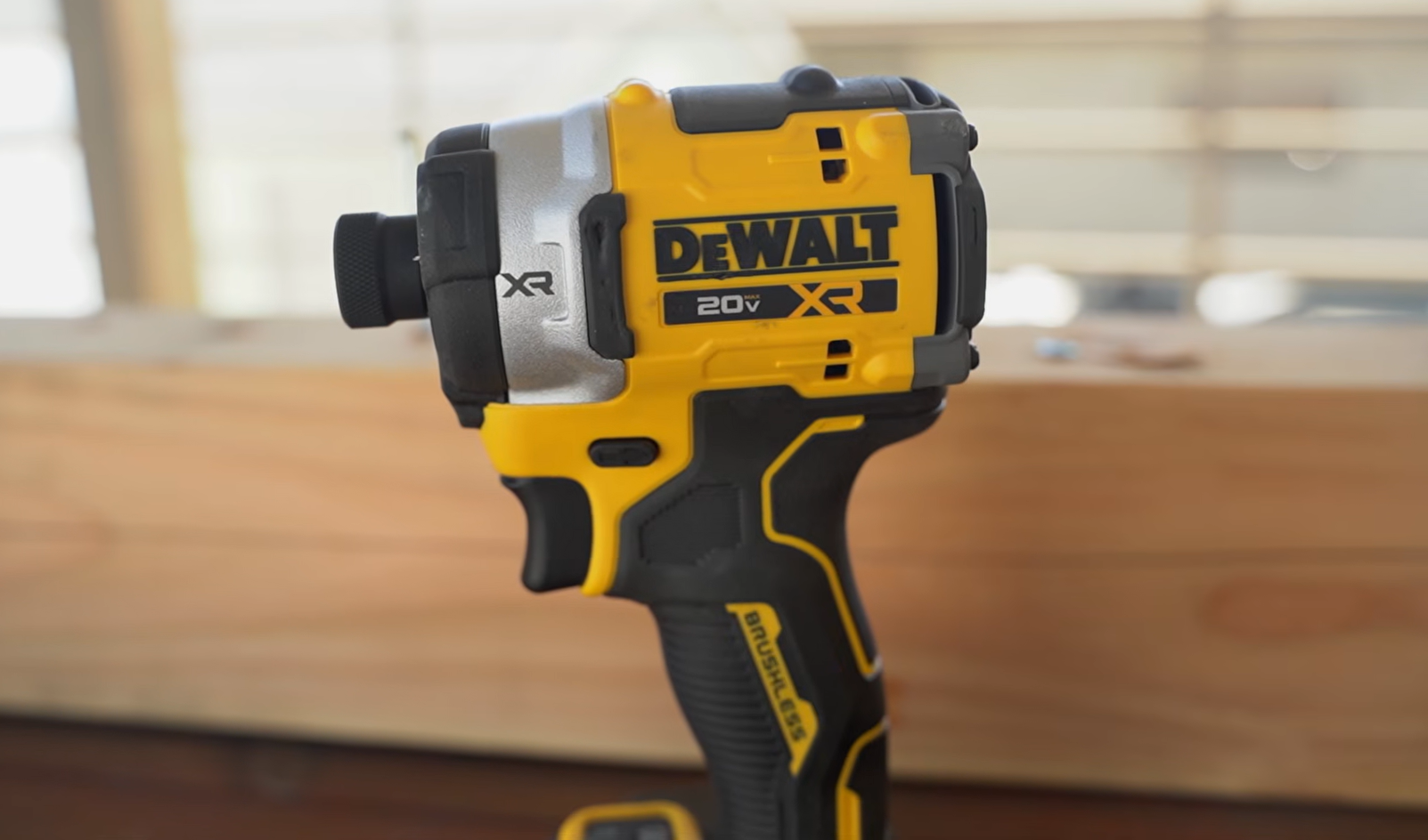 Dewalt 20V Max XR Impact Driver