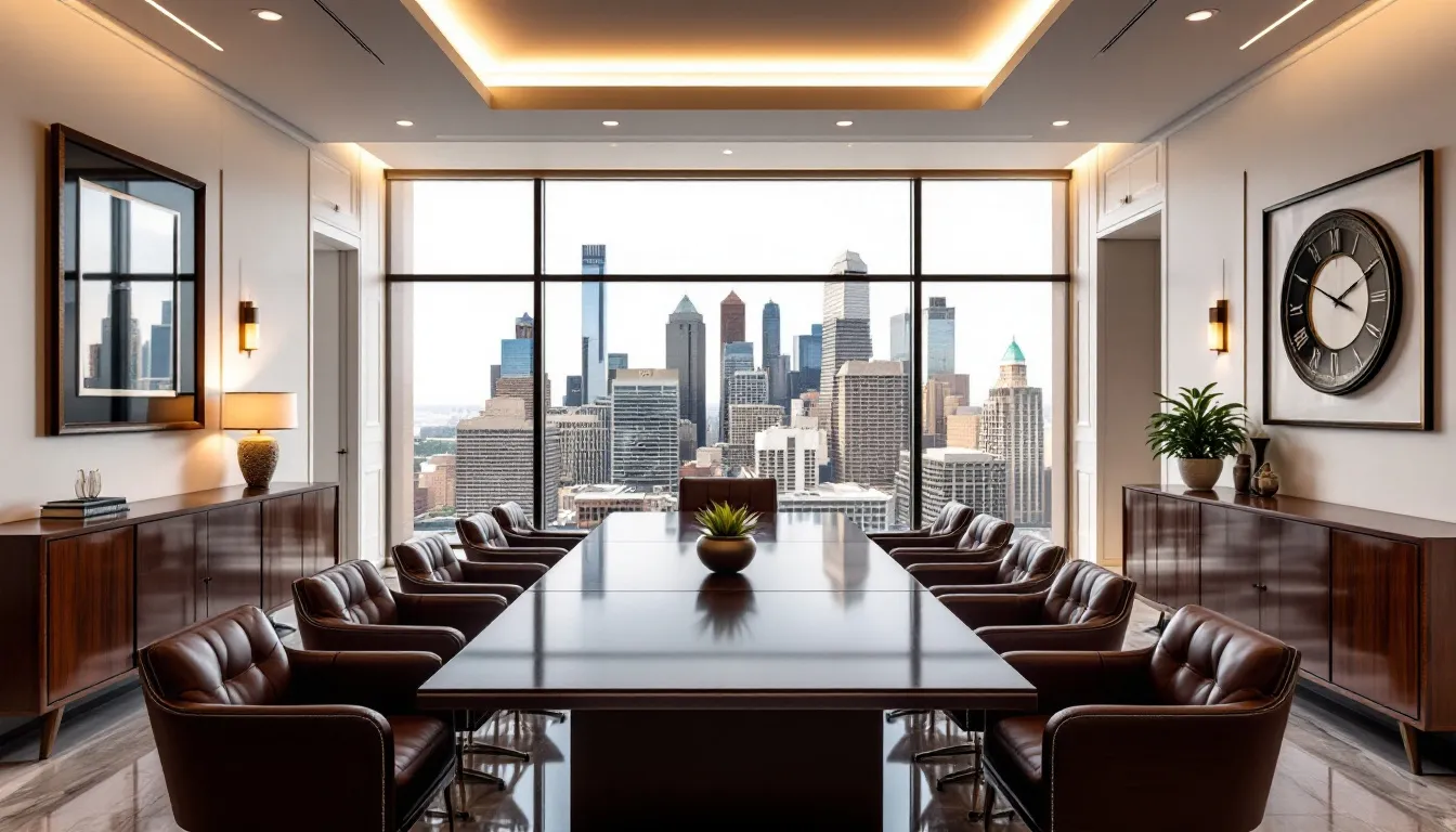 A welcoming office environment representing the law office of Bryan Fagan PLLC in Dallas, Texas.