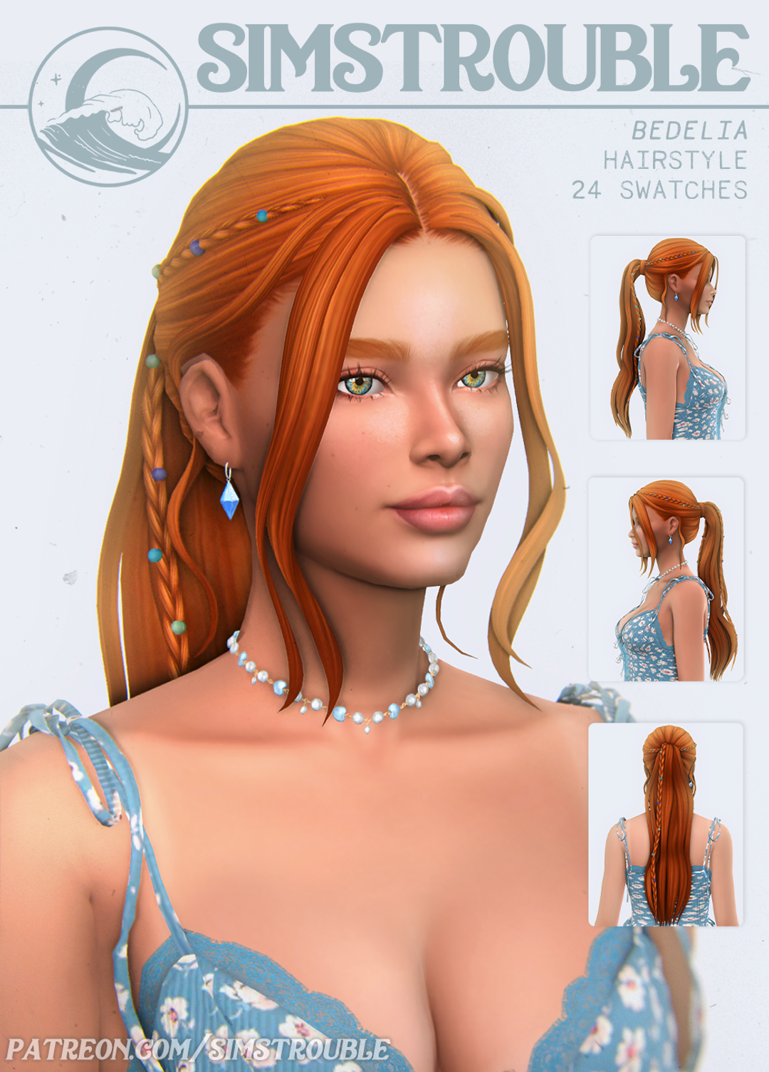 Bedelia Hairstyle