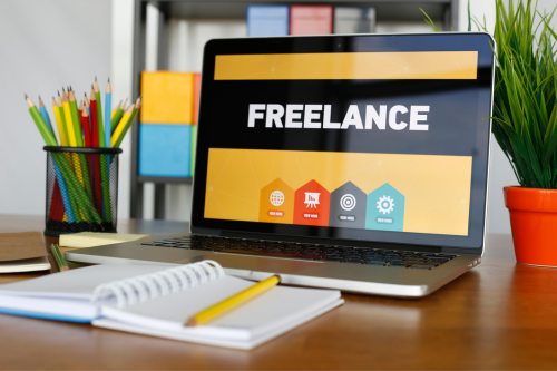freelancers pay tax