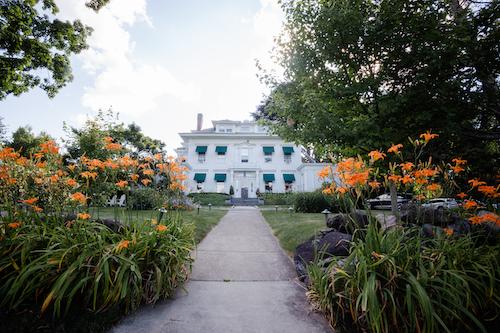 Stanton House Inn is a perfect stop along this Boston to New York road trip