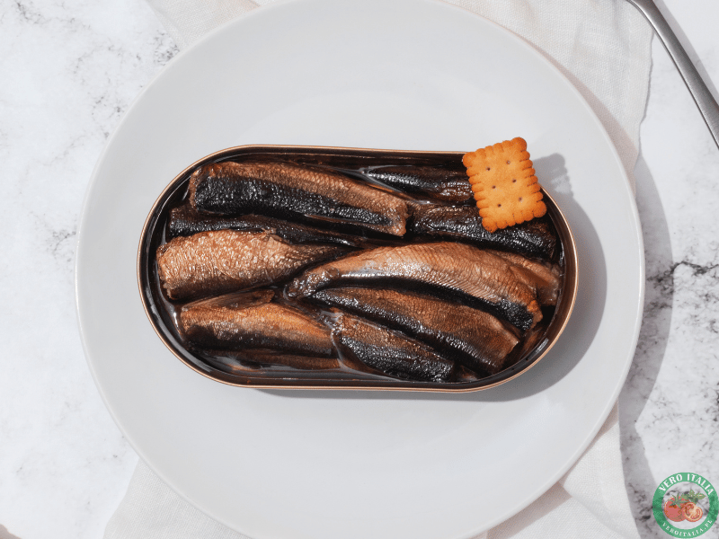 filety anchois