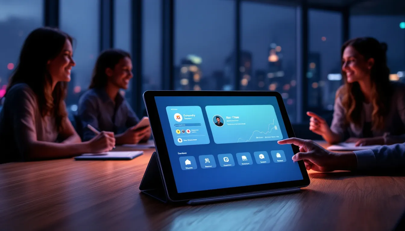 Live-Event-Management mit innovativen Apps für Teilnehmerengagement.