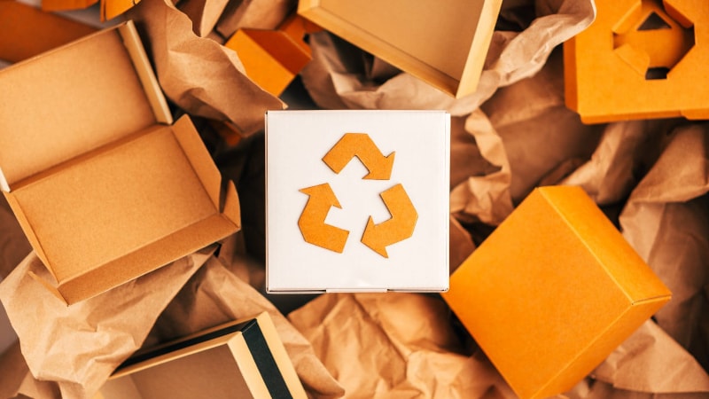 Eco-friendly packaging requirement