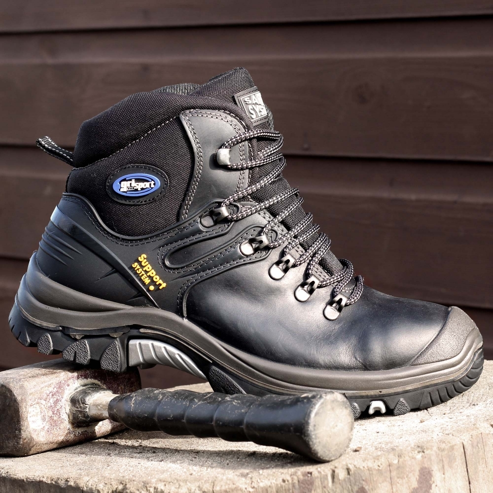 Grisport Workmate Safety Boot