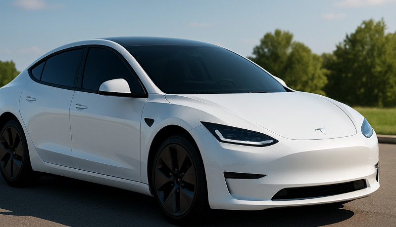 Nano-ceramic window tint give superior heat rejection unlike dyed tints 