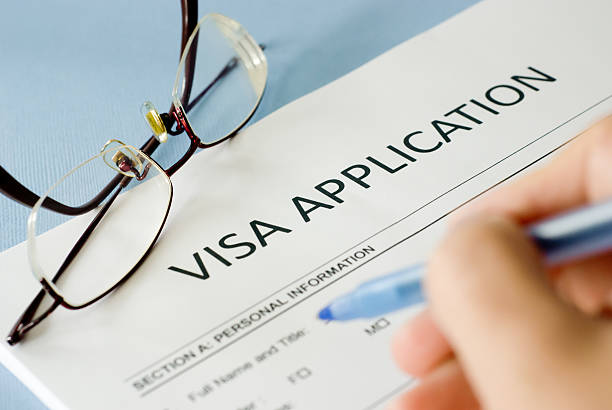 what is substantive visa