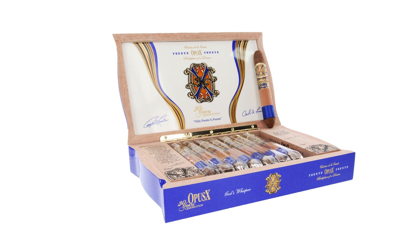 Celebrating Two Decades of Opus X: FFOX 20th God’s Whisper 20