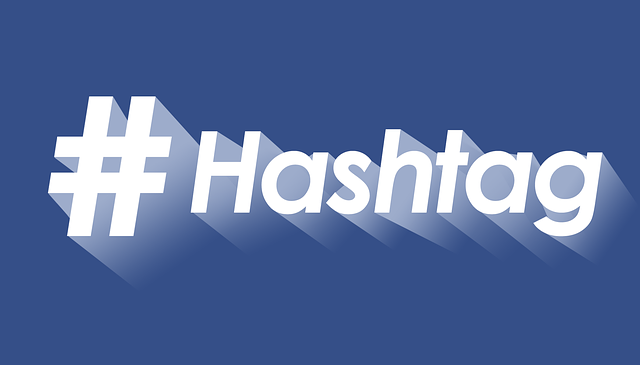 hashtag, facebook, social media