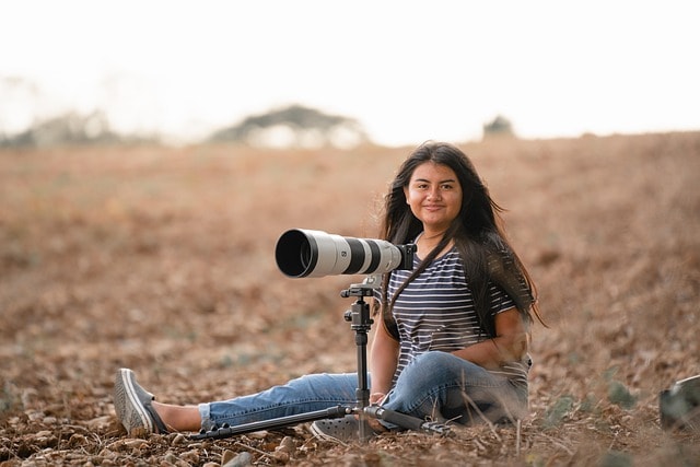 Photography is a transferable skill