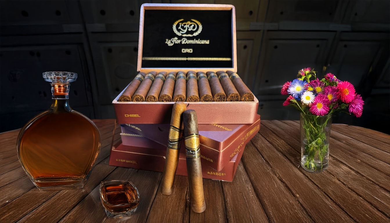 A variety of cigars suitable for different occasions.