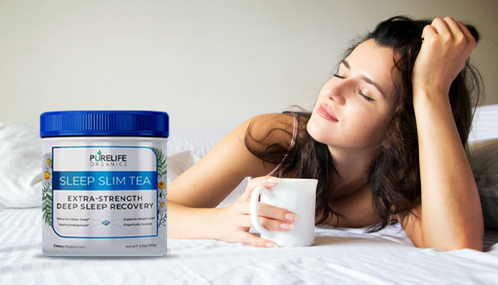 Purelife Organics Sleep Slim Tea Reviews – Does Sleep Slim Tea Really Work?
