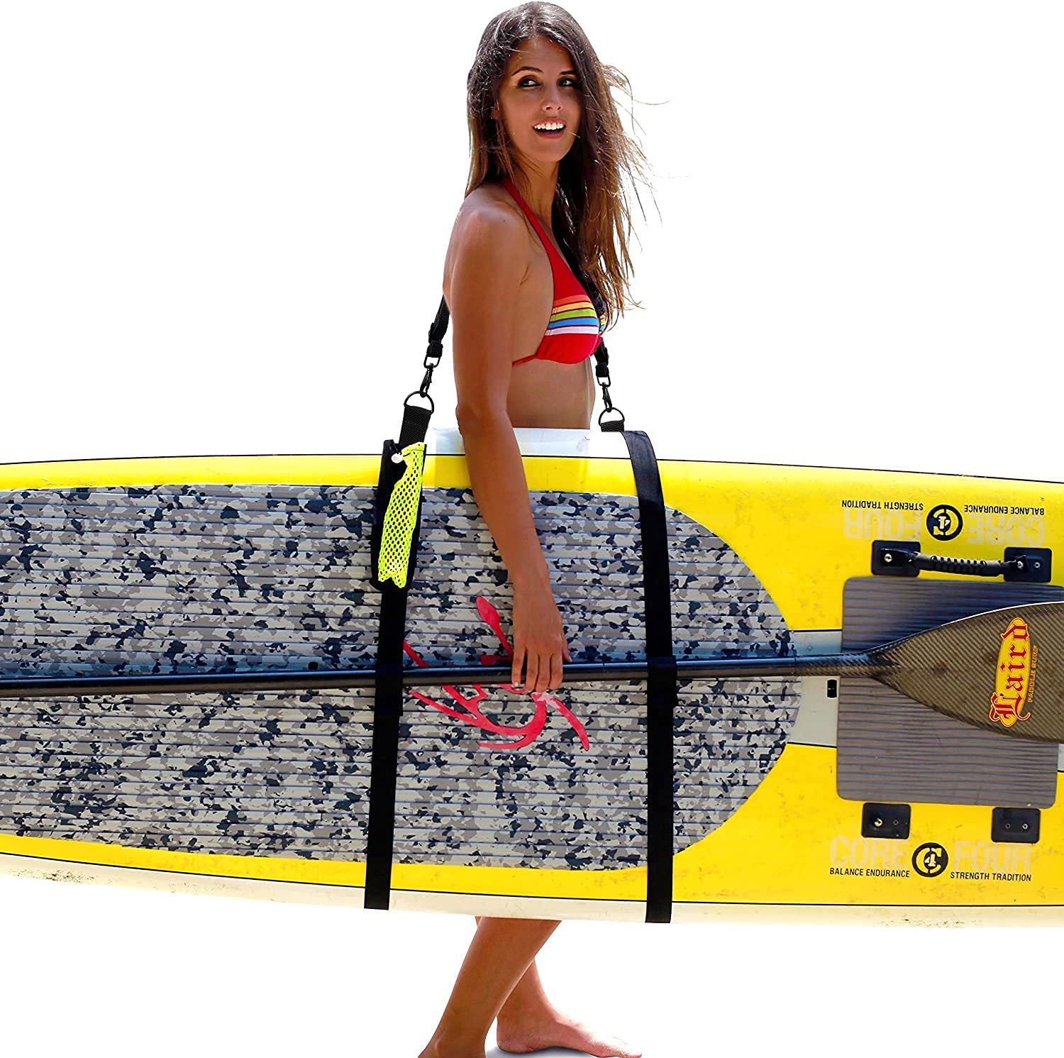 Essential and Innovative SUP Accessories