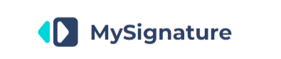 MySignature logo
