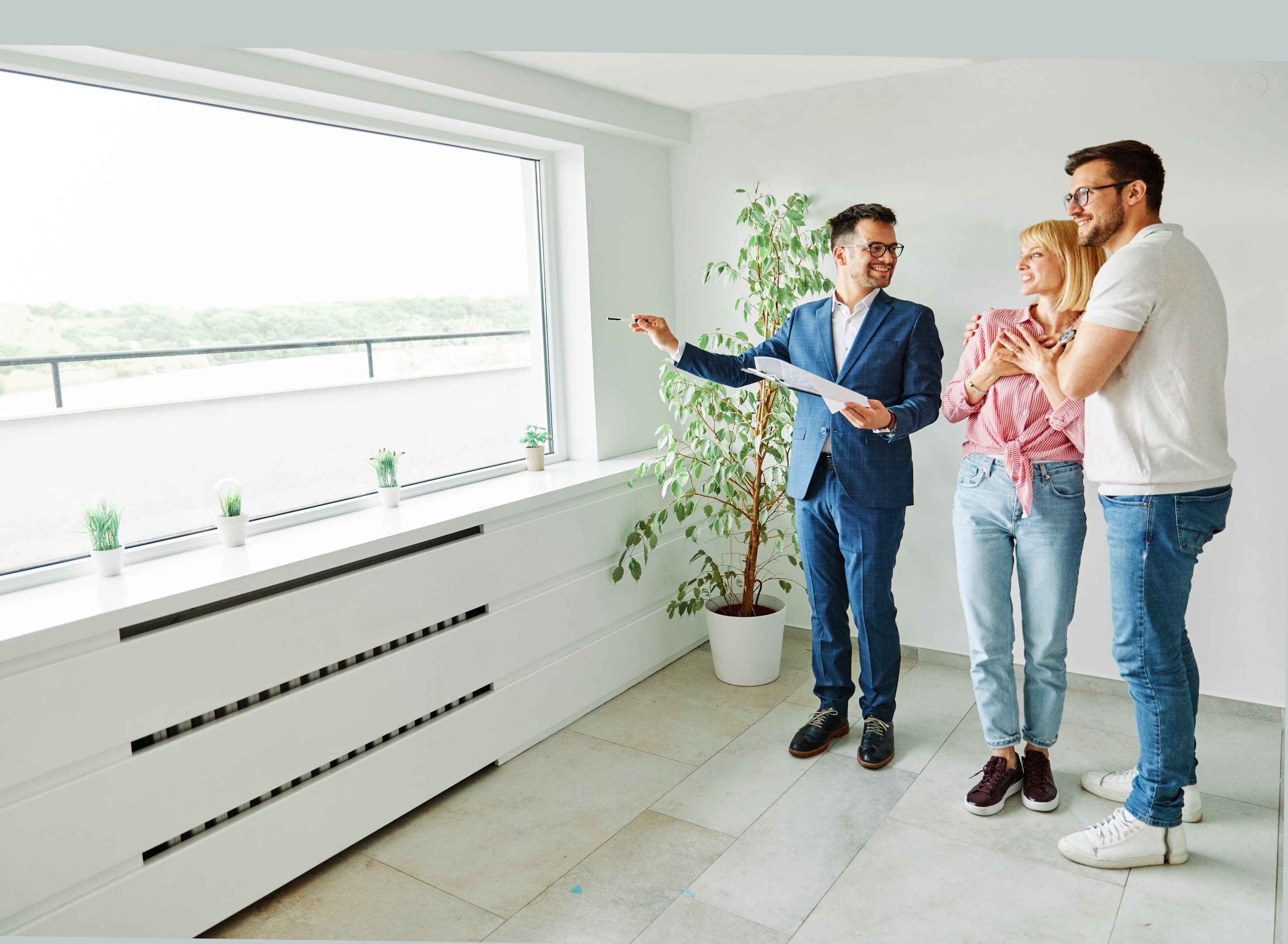 couple house property agent home real estate business buying investment apartment agreement deal, deliver, coordination detail, form, located