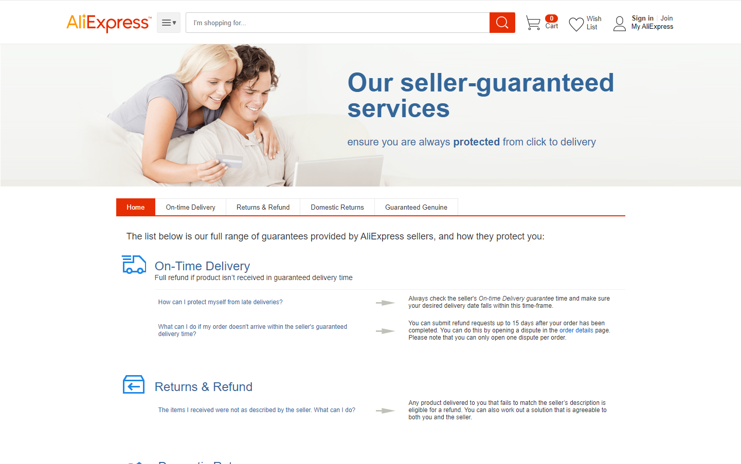 aliexpress buyer protection - is aliexpress legit?