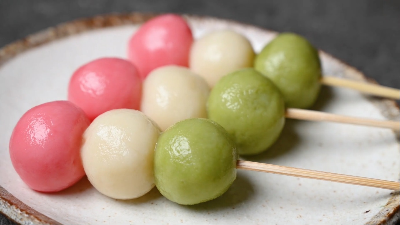 Hanami Dango
