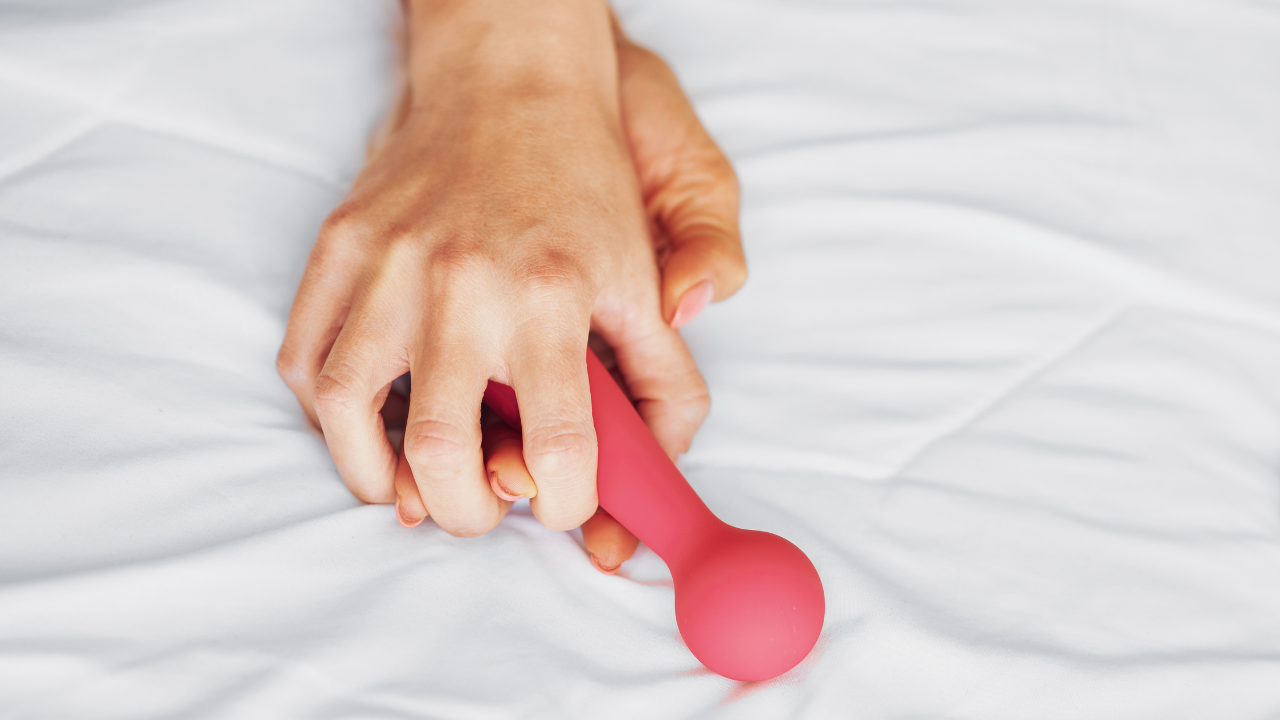a problem called death grip syndrome