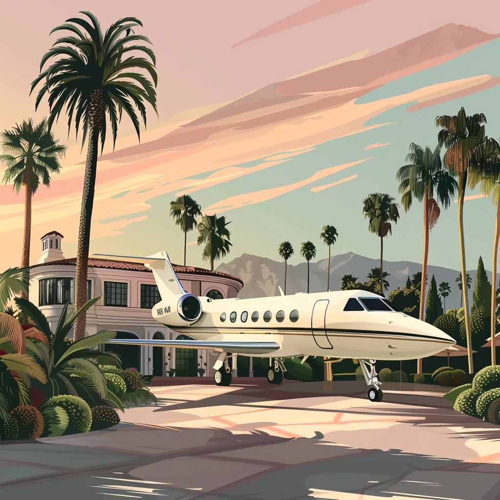 Luxury Accommodations in Pomona for Jet Travelers