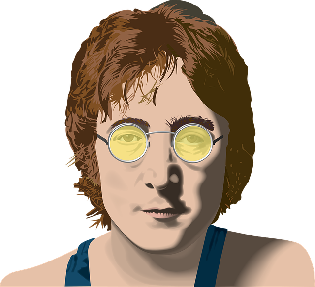 john lennon, singer, famous