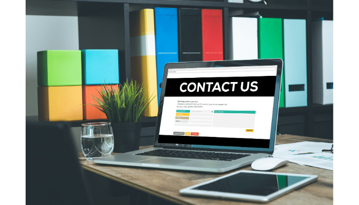 What Makes a Good Contact Page?