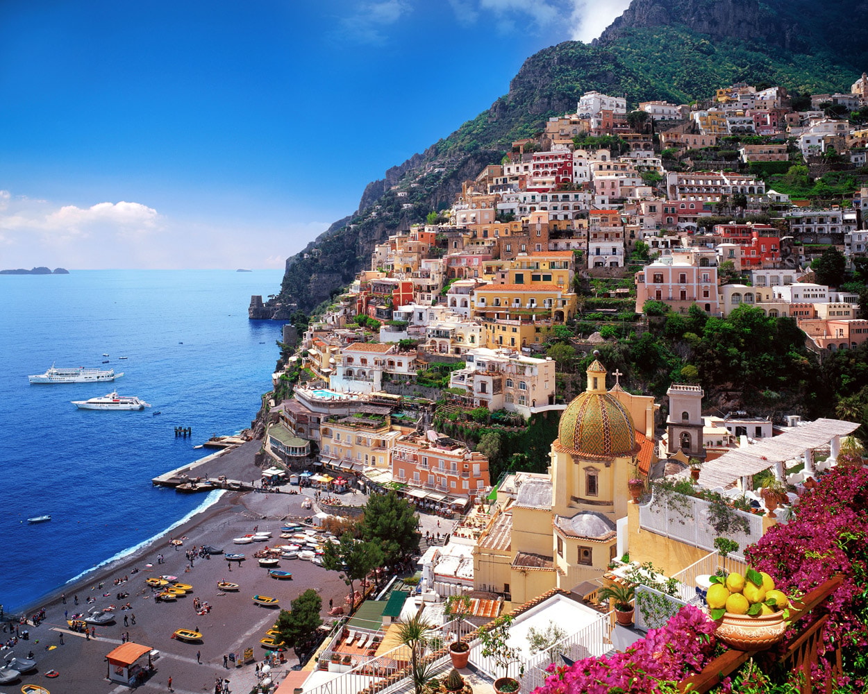 Amalfi Coast Towns Complete Guide To Italy s Most Beautiful Coastal 