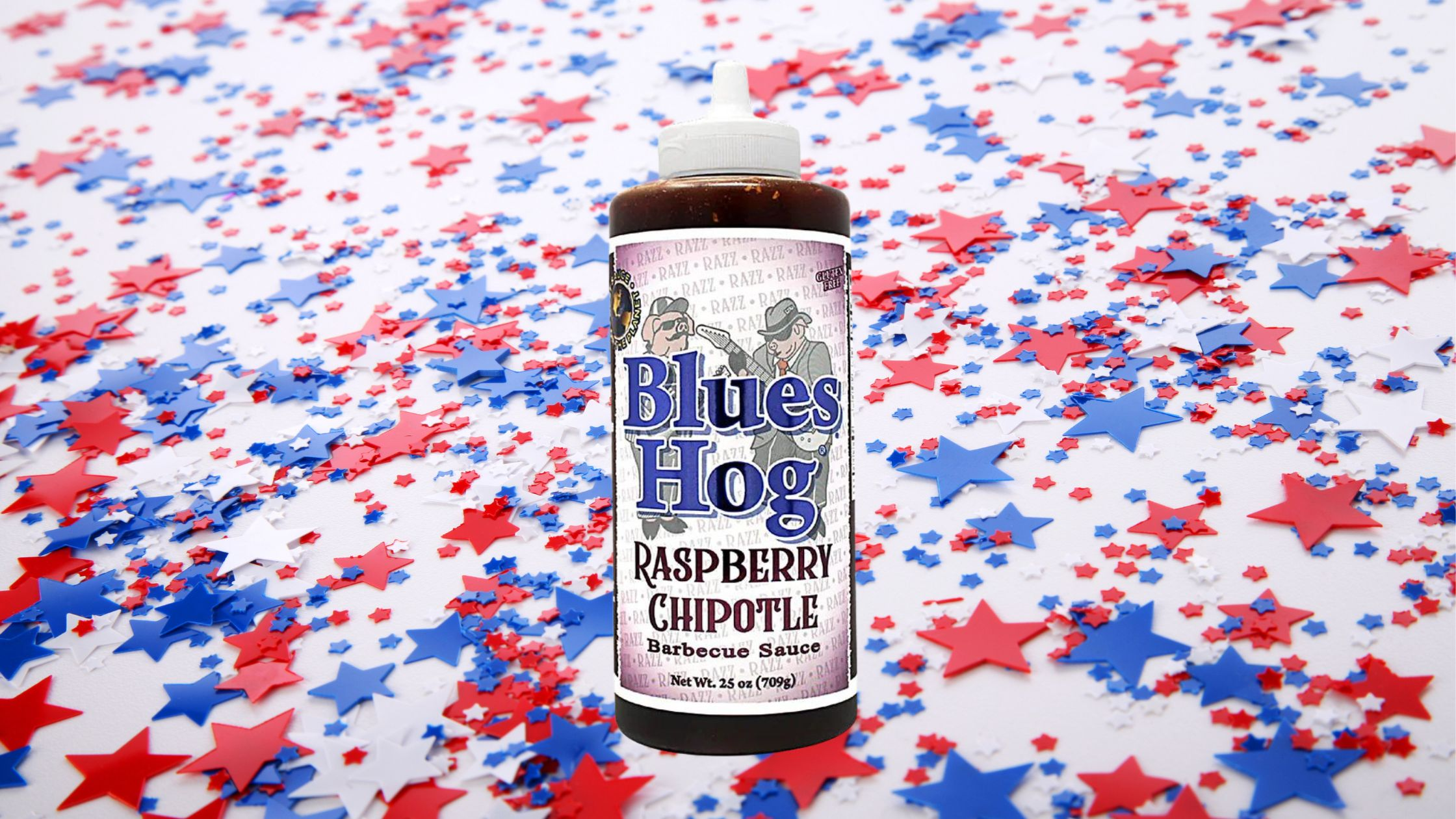 Blues Hog Raspberry Chipotle BBQ Sauce