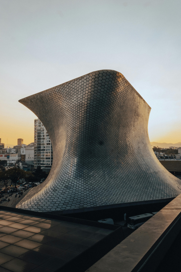 Mexico City museum