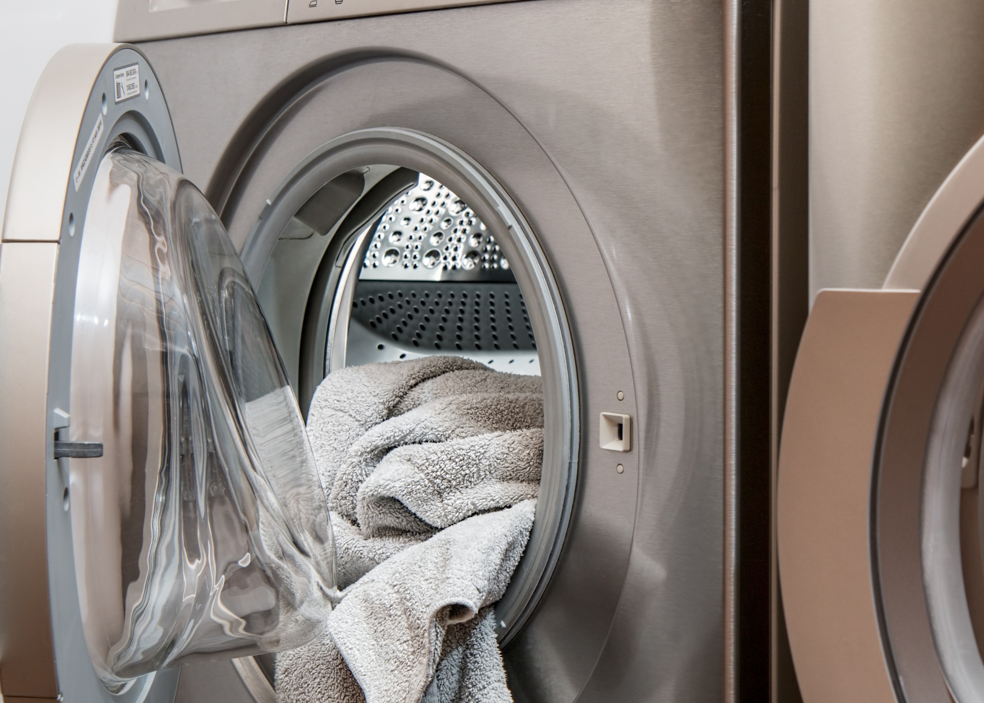 On-Site Laundry for Investment Property