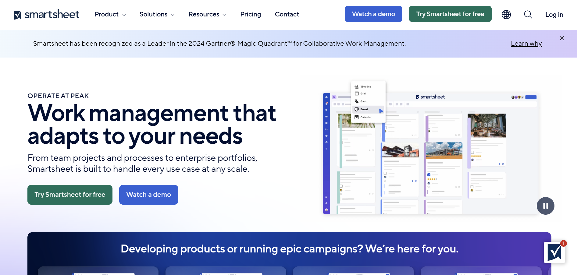 Smartsheet