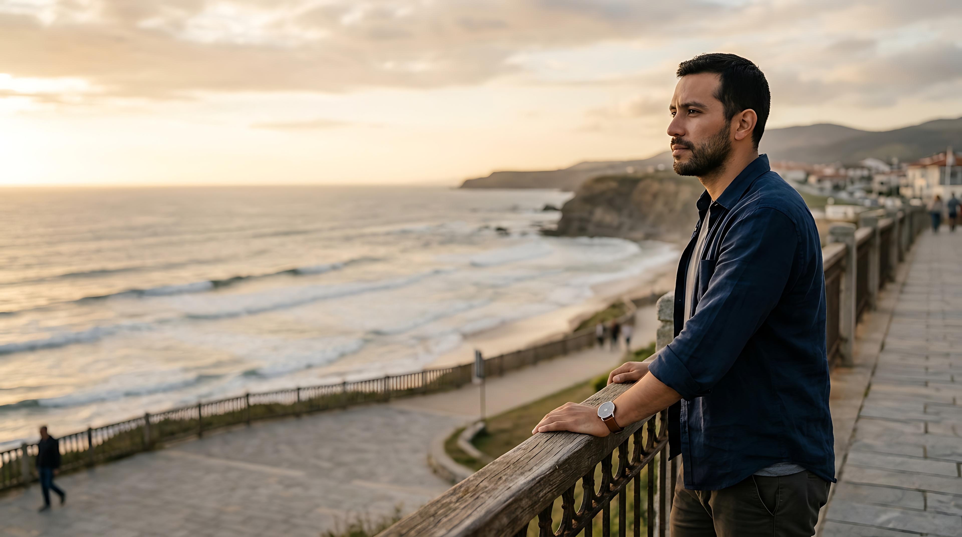 High potency THC risks, man contemplates recovery