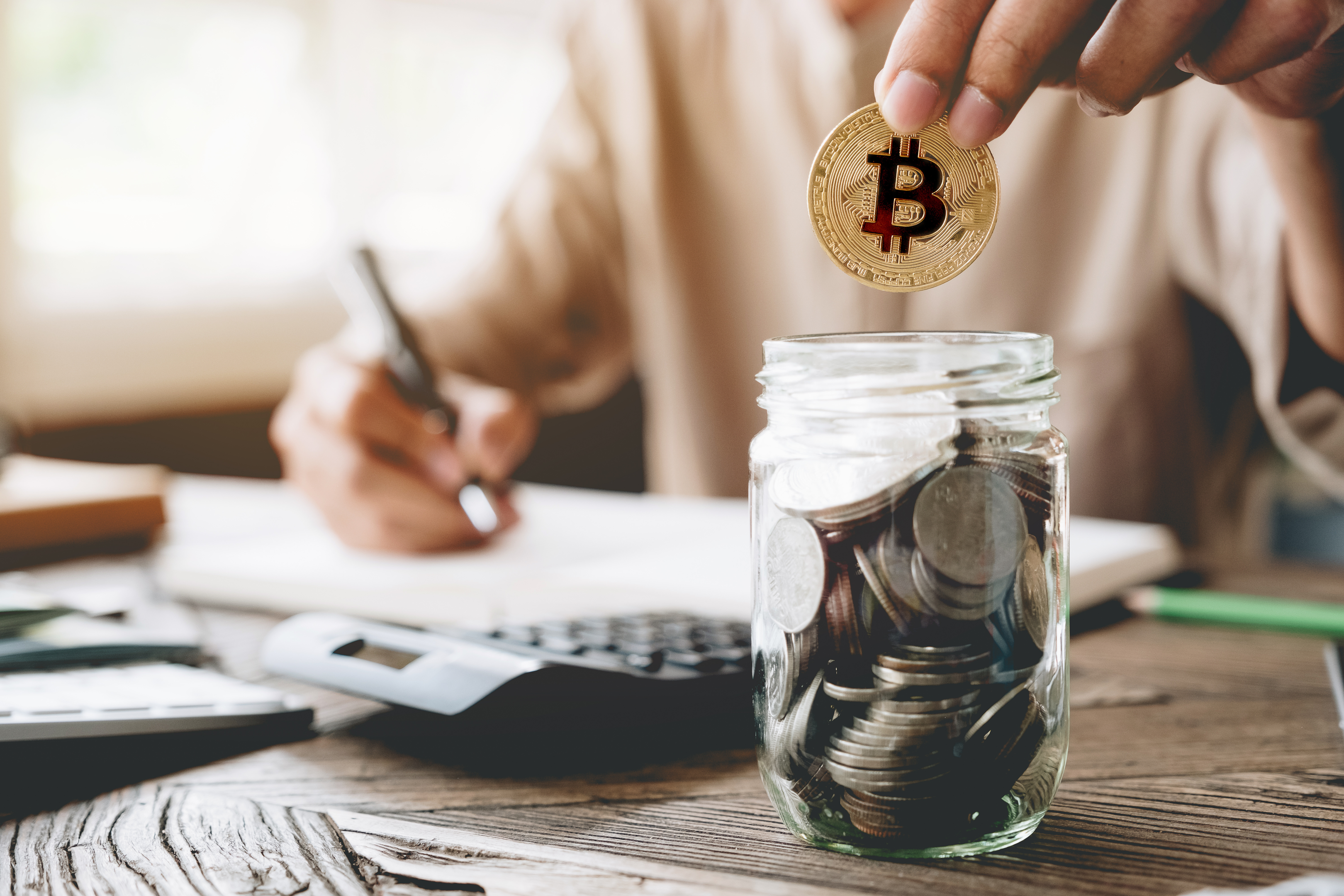 The tax implications of using crypto involves paying capital gains taxes
