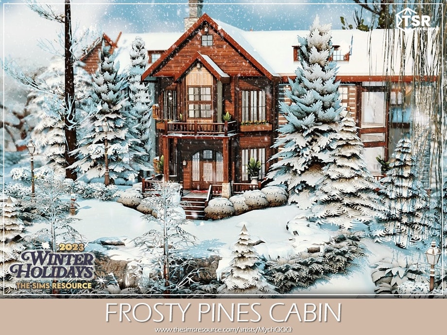 Frosty Pines Cabin