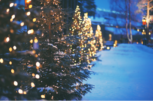 Lempučių girliandos