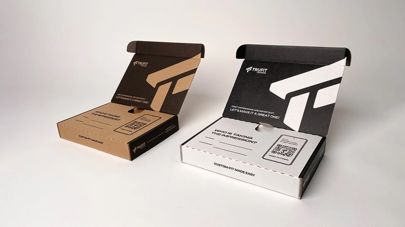 Packaging design and printing 