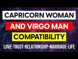 Capricorn Man and Virgo Woman Compatibility - Is It A Match Made In Heaven?  - YouTube