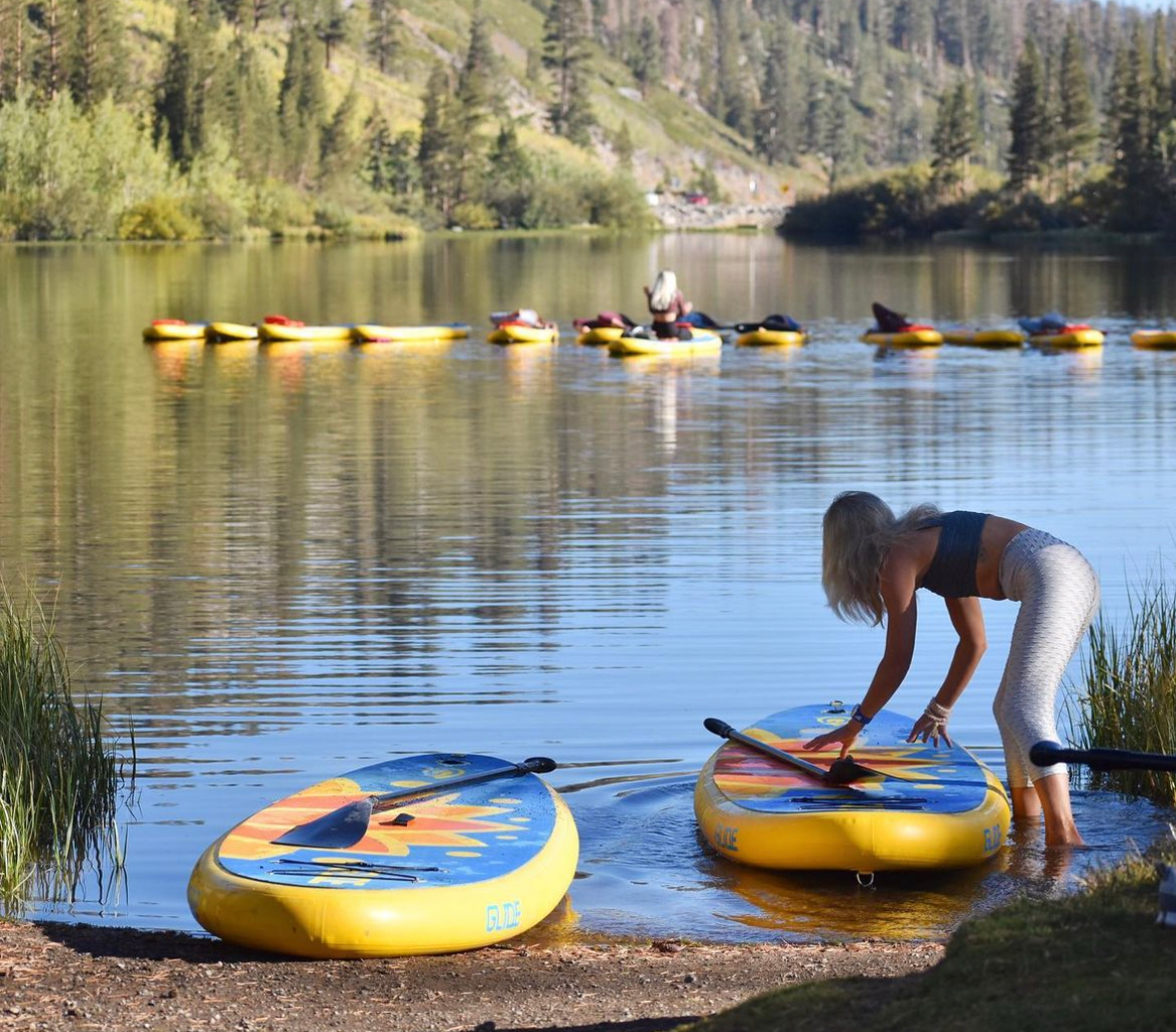 stand up paddle boards