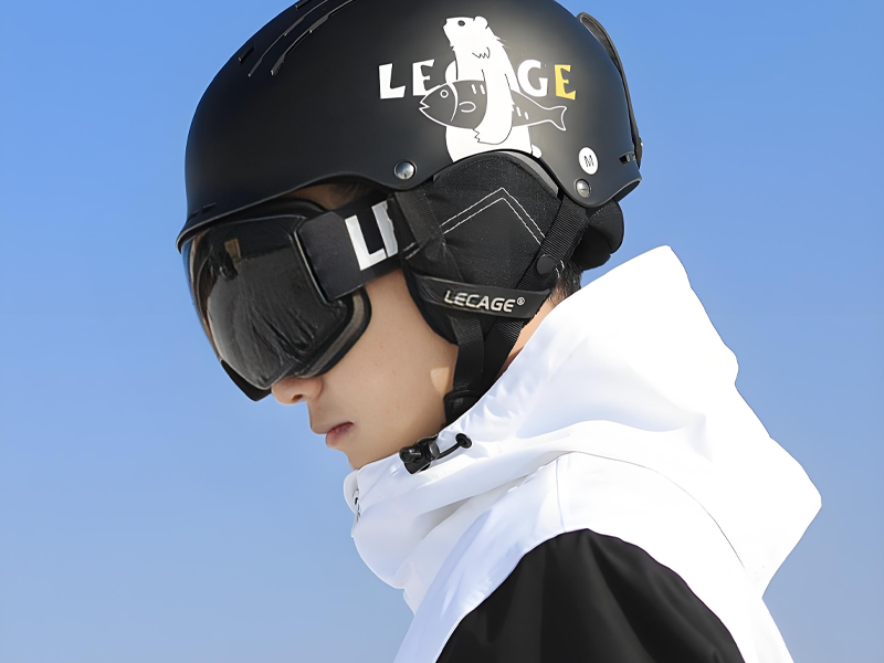 ski helmet brand