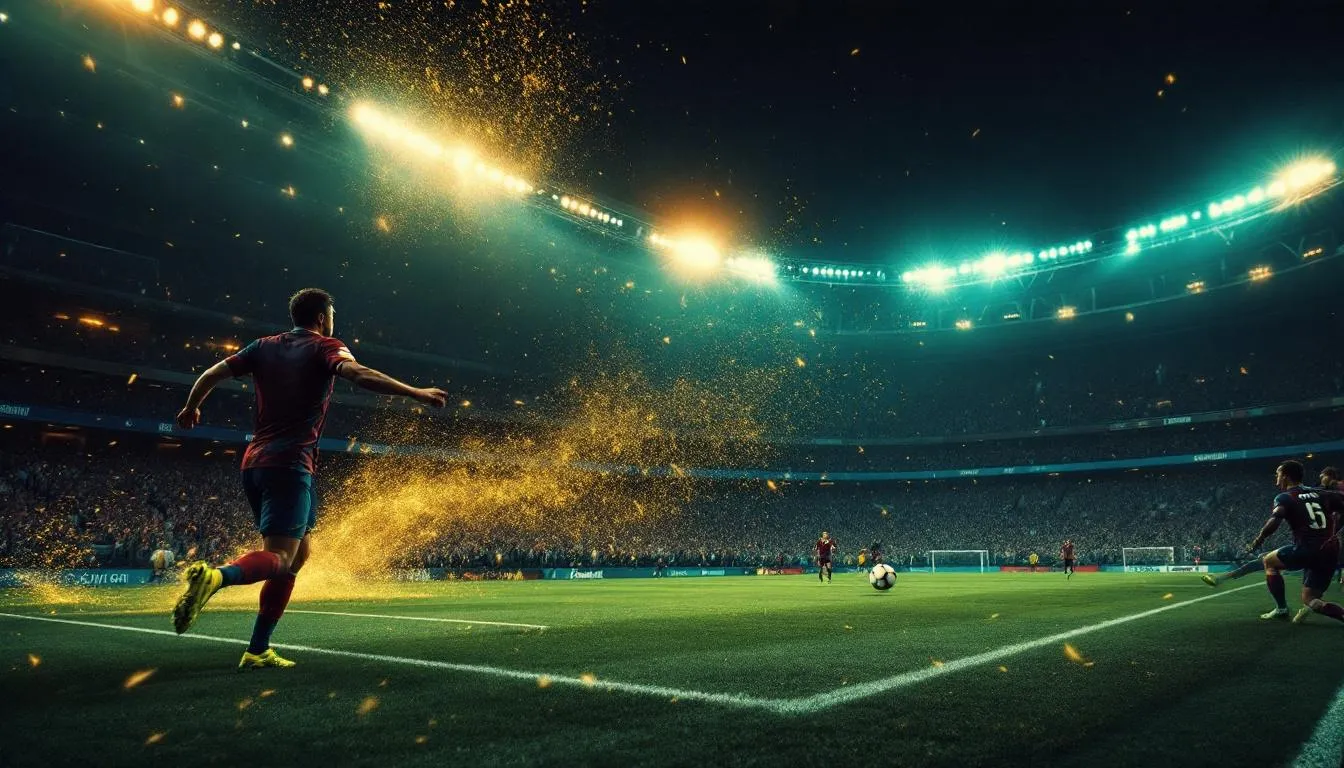 Resultados e gols marcantes da UEFA Champions League, destacando jogadas memoráveis.