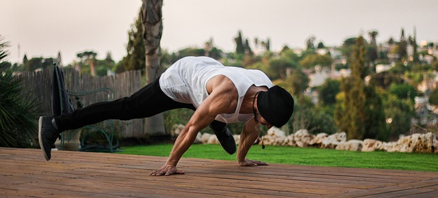 street workout, itamar kazir, tank