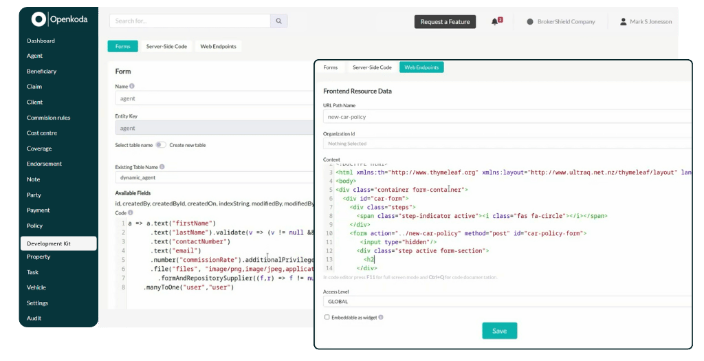 key performance indicators