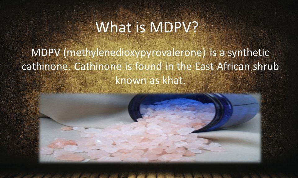 What is MDPV