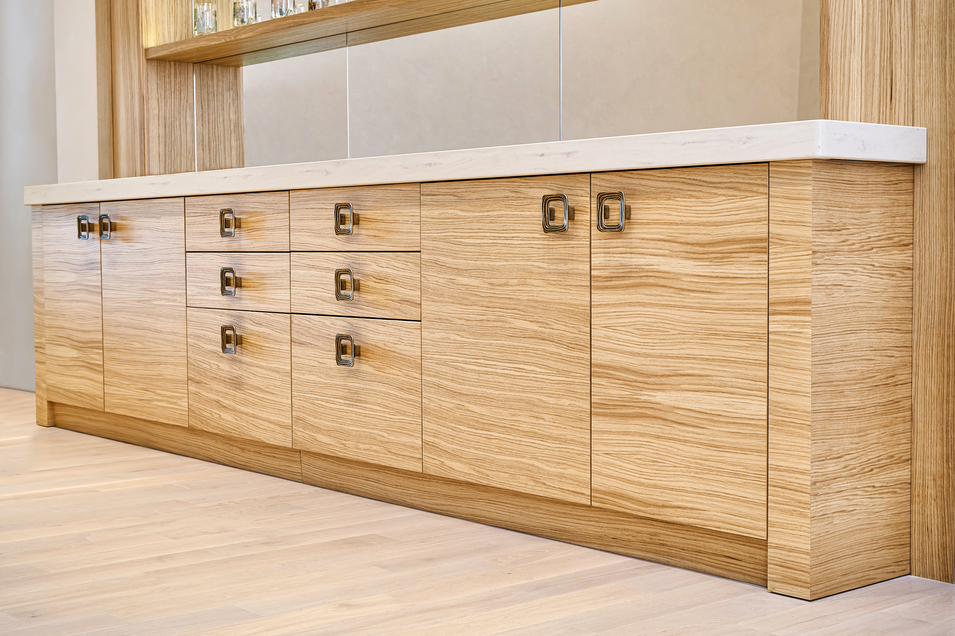 solid wood kitchen cabinets