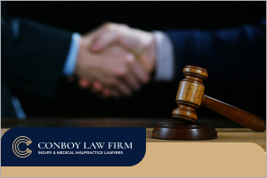 Why choose Conboy Law Firm