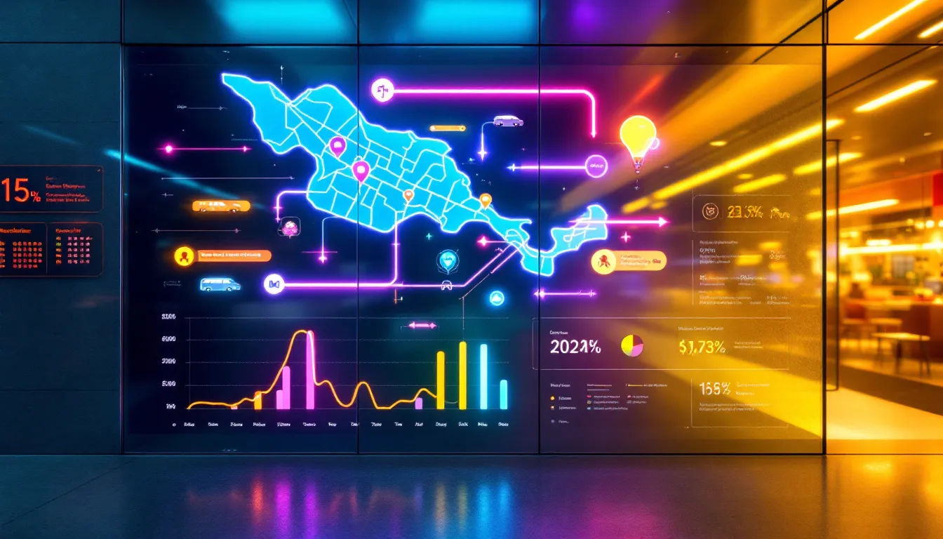 Public transportation options in Playa Del Carmen, highlighting the cost of living in 2024.