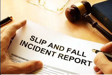 Slip Accidents