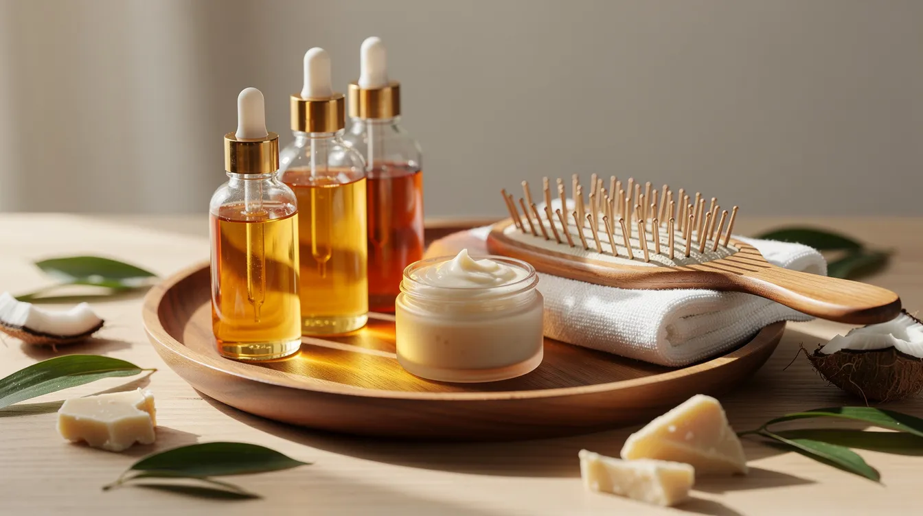 pielęgnacja włosów